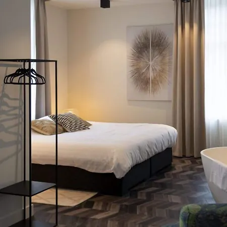Boutiquerooms WesterVilla Amsterdam-3